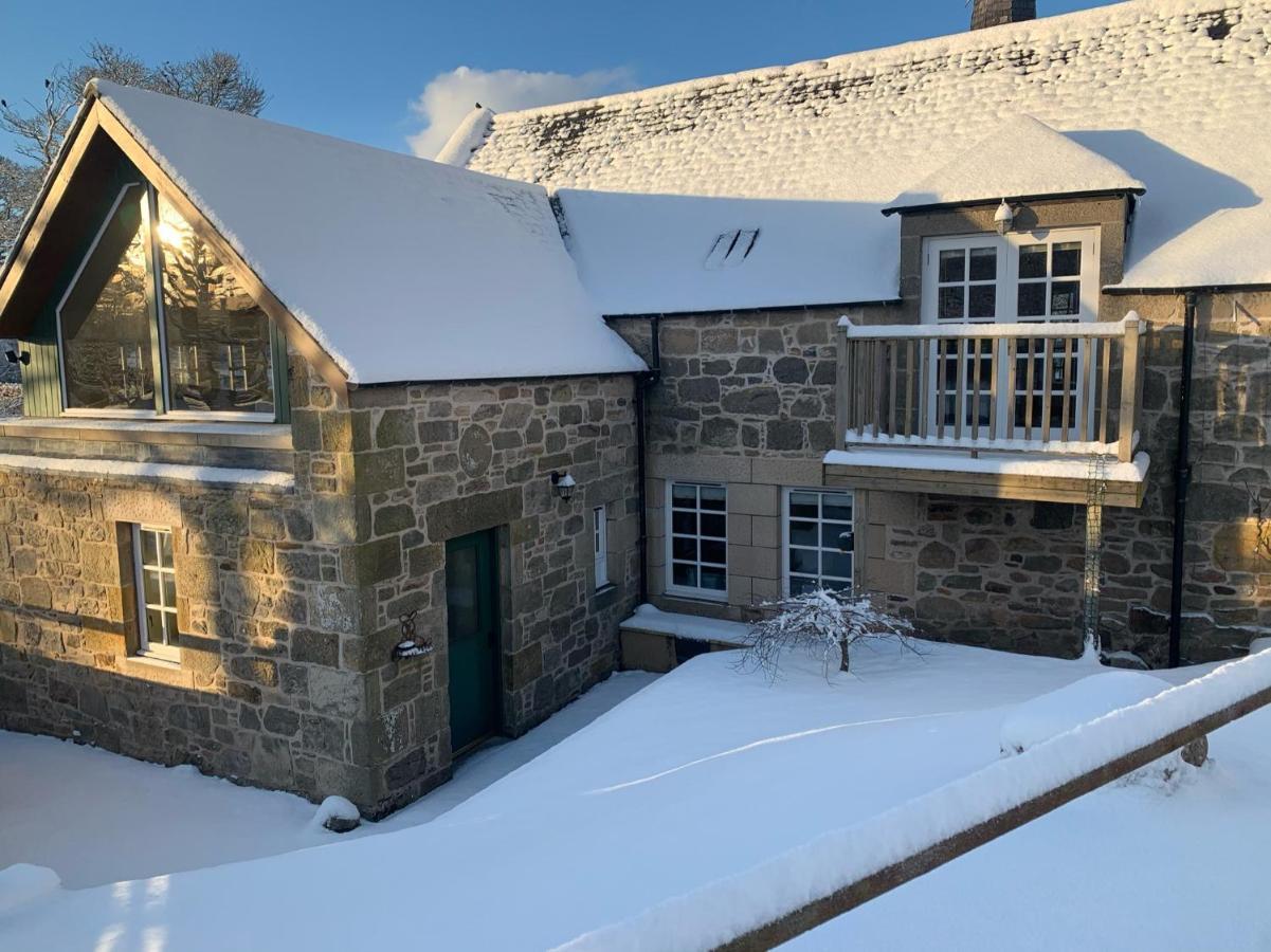 The Barley Mill Villa Елджин Екстериор снимка